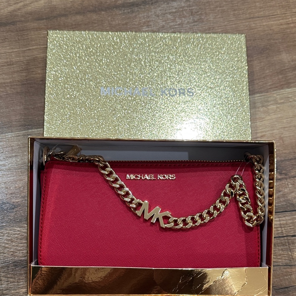 Michael Kors Shoulder Chain Bag